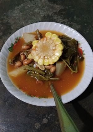 Foto resep Sayur Asem