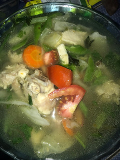Foto resep Sayur sop ayam