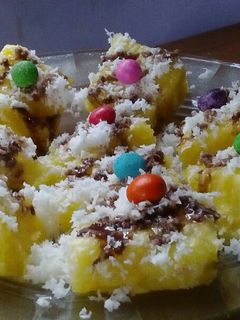 Foto resep Getuk Singkong