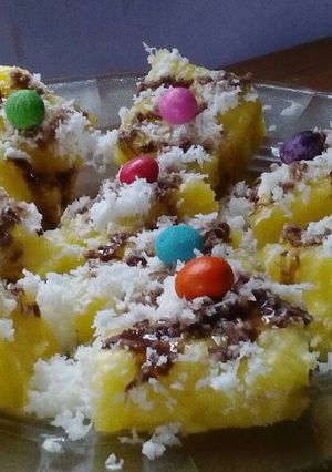 Foto resep Getuk Singkong