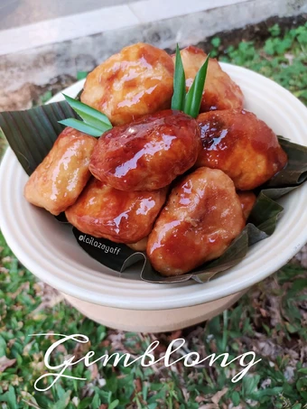 Langkah Gampang Menyiapkan Resep Gemblong yang Uenak Anti Ribet, Mantap Sekali