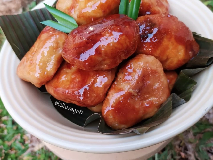 Langkah Gampang Menyiapkan Resep Gemblong yang Uenak Anti Ribet, Mantap Sekali