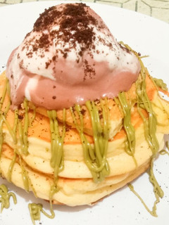 Foto resep Japanese Fluffy Pancake