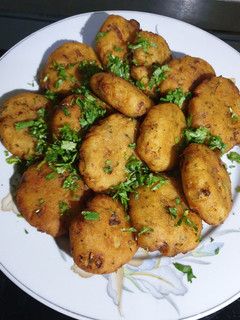 صورة لوصفة كباب البطاطس