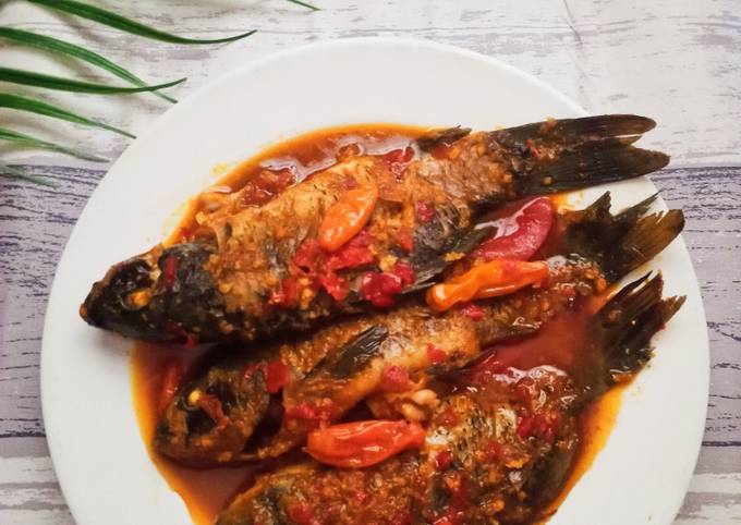 Resep Pindang Ikan Mas Khas Sunda Oleh Fitri Yani Cookpad