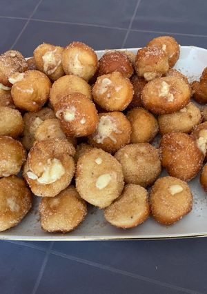 Foto principal de Buñuelos rellenos de crema