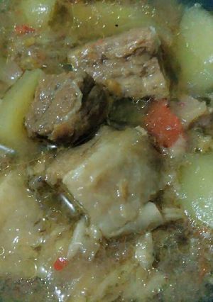 Foto resep Asam-asam daging (slow cooker)