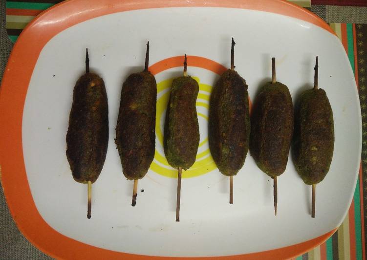 Easiest Way to Prepare Perfect Hara bhara kebab