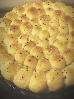صورة لوصفة احلى عجينة خلية نحل