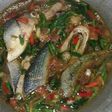 Pindang ikan bandeng