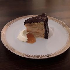 A picture of Sig's Traditional Baumkuchen (Tree Cake).
