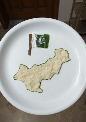 A picture of Kheer.