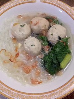 Foto resep Baso Tempe Kuah (Glutenfree)
