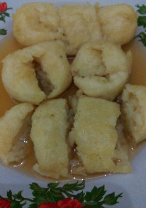 Foto resep Pempek dos sederhana