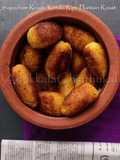 Ripe Nendran Banana Roast