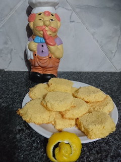 Una foto de Cookitas de limón 🍋 Delma