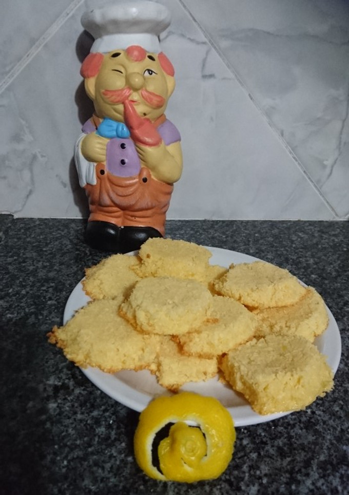 Una foto de Cookitas de limón 🍋 Delma