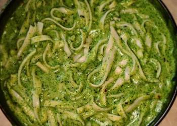 Ready to Serve Creamy Pasta Noodles Delicious and Healthy