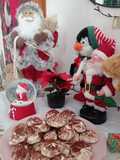 Meringues de patiss& croq