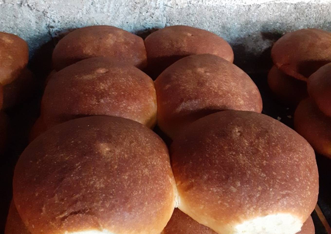 Pan torta grande