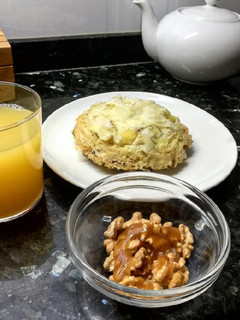 Una foto de Desayuno fit!!