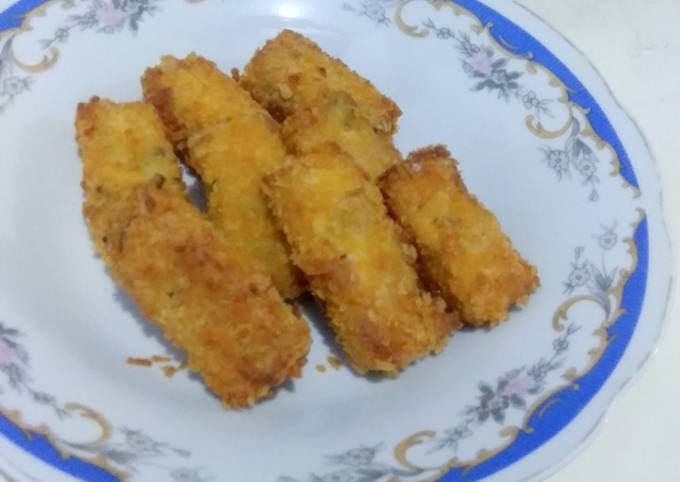 Resep Resep 1 : Nugget TaSoWo (Tahu Sosis Wortel), Lezat