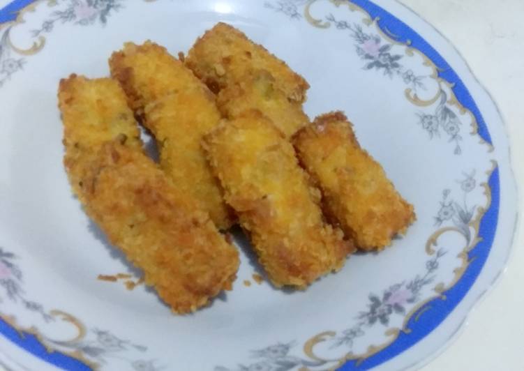 Resep Resep 1 : Nugget TaSoWo (Tahu Sosis Wortel) - Foody ...