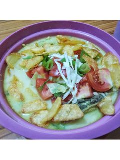 Foto resep Soto Betawi #dagingayam