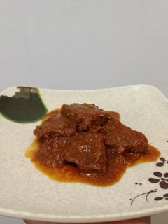 Foto resep Rendang Daging Sapi