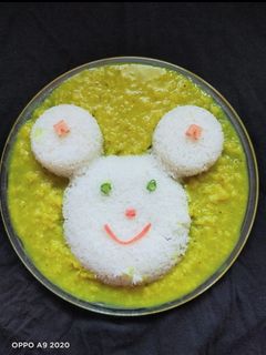 चावल और  अरहर दाल (chawal aur arhar ki dal recipe in Hindi) रेसिपी मुख्य फोटो