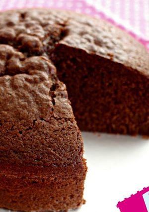 Una foto de Torta nezquik