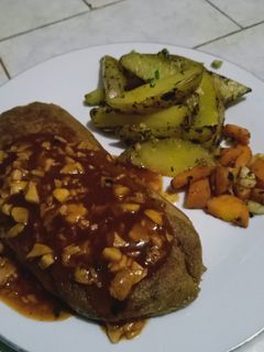 Foto resep Steak Tempe Diet