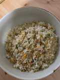 Nasi goreng blueband
