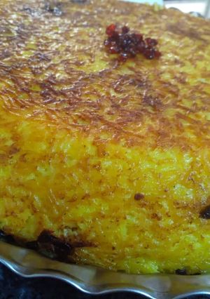 عکسی از دستور ته چین