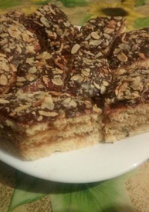 Une photo de Gâteau au chocolat 🍫🍫