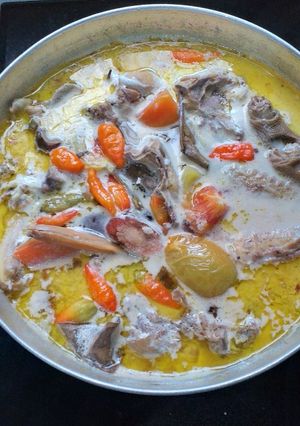 Foto resep Garang asem praktis