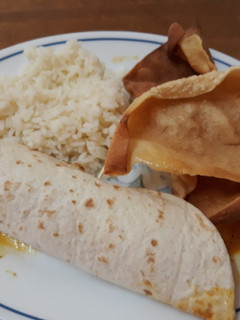 Φωτογραφία της συνταγής Fajitas με ρύζι