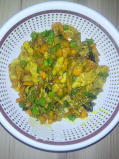 A picture of Veggies.