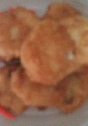 Foto resep KrosTan (Kroket Singkong Setan)