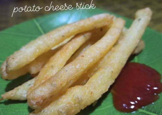 Potato Cheese Stick