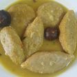 كبة جريش بشوربة الشوفان والعدس