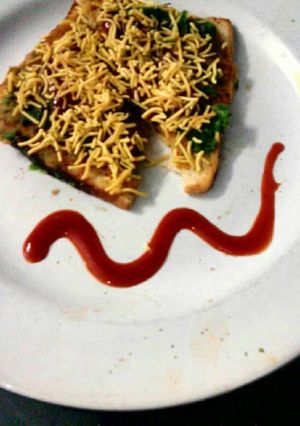 A picture of Open toast.