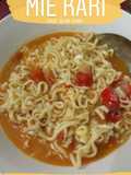 Mie kari