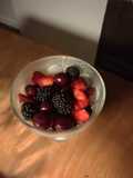 Ensalada de Berries