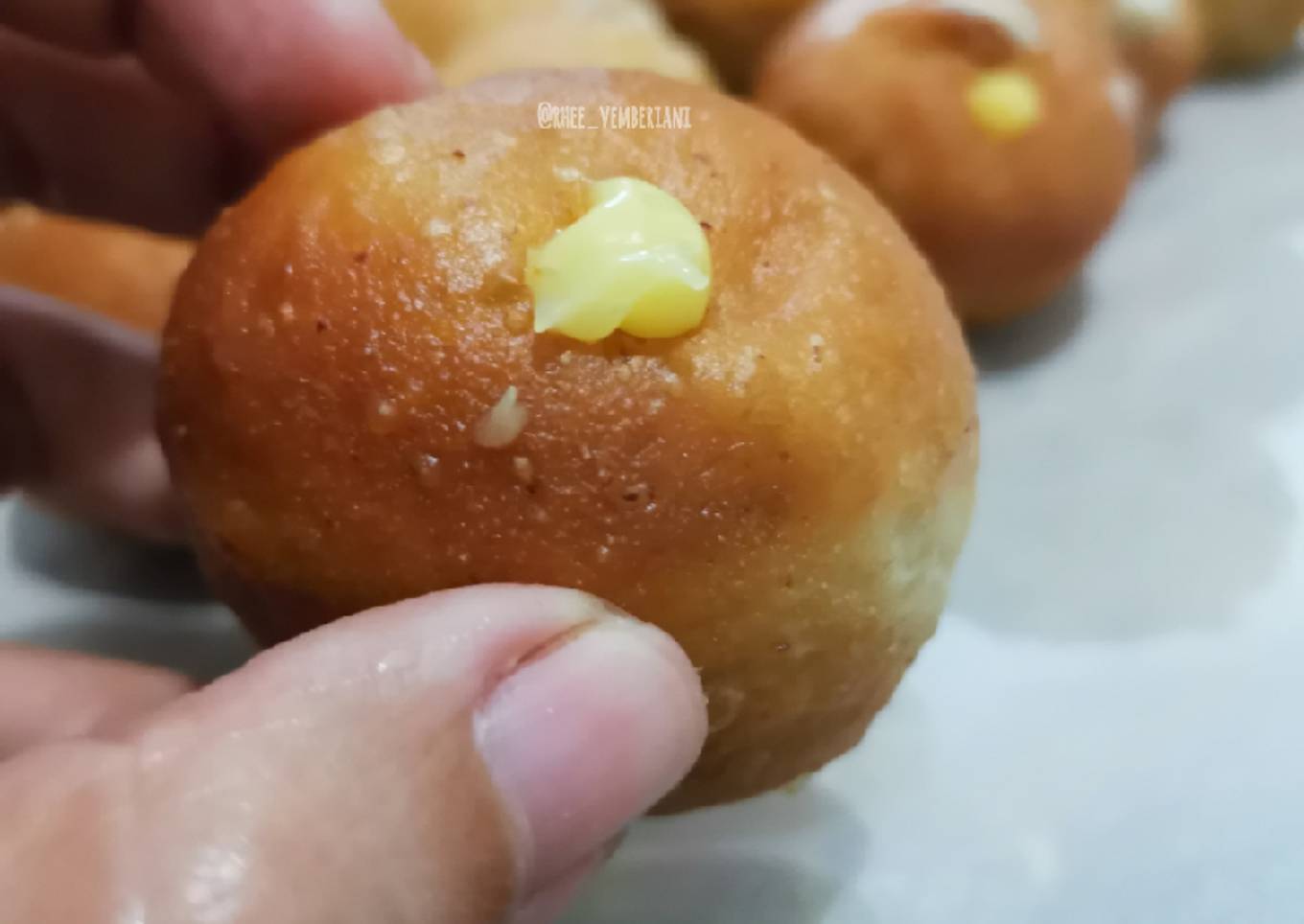 Donut Pisang