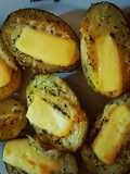 Papas al horno