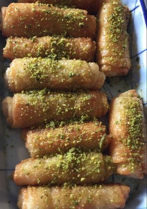 صورة لوصفة زنود الست