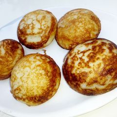 Rice pancake A picture of Rice pancake.