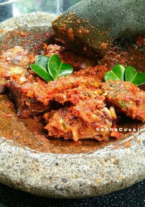 Foto resep Sambel Panggang