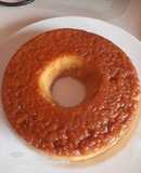 Budín de pan